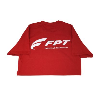 FPT T-Shirt - Red - Image 2