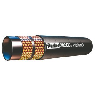 302-16, Parker Worldwide Hydraulic Industry Standard Hose