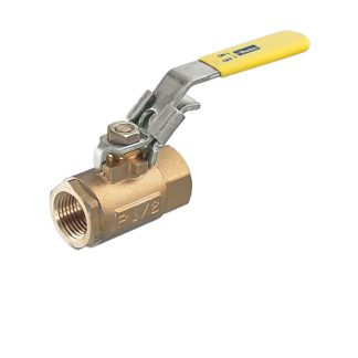 V500P-8, Parker Low Pressure Ball Valves - V500 Series