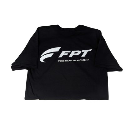 FPT T-Shirt - Black - Image 2