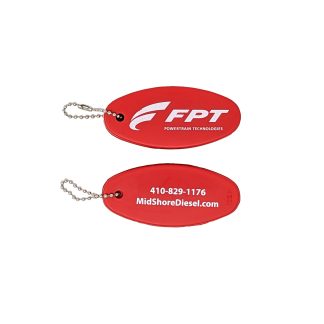 FPT Floating Keychain