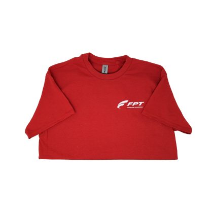 FPT T-Shirt - Red