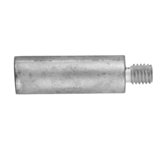 MSD196, Zinc Anode 1.96" x 0.55"