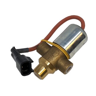 Solenoids & Electrovalves