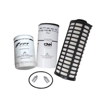 KIT-C90650E-FZ, FPT C90 650 E Service Kit (Filters + Zincs)