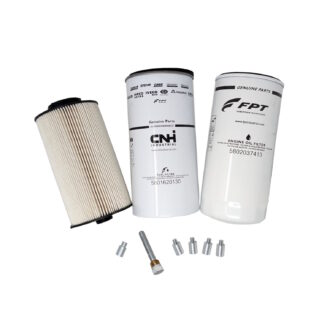 KIT-C161000-FZ, FPT C16 1000 Service Kit (Filters + Zincs)
