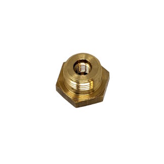 8093596 Brass Zinc Plug