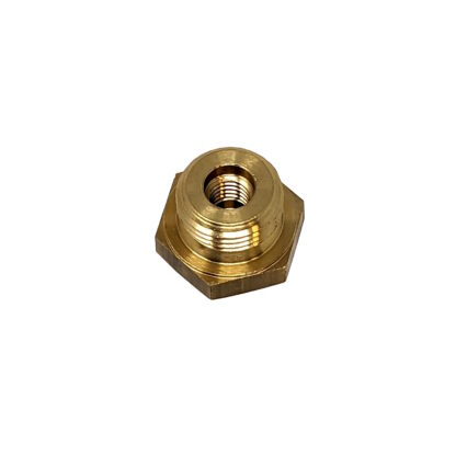 8093596, FPT N67 C90 C13 C16 Brass Zinc Plug