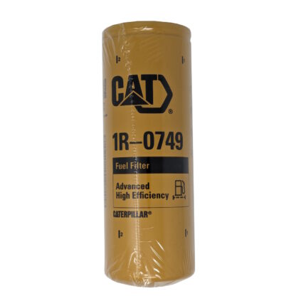 1R-0749, CAT 3406B 3406E 3408B C15 C18 Fuel Filter