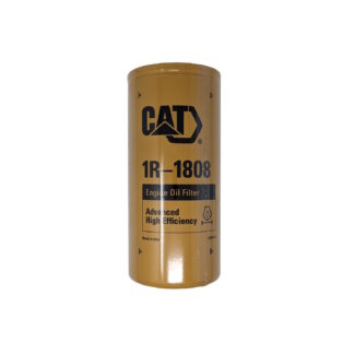 1R-1808, CAT 3406E, C15, C18 Oil Filter