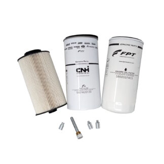 KIT-C16600-FZ, FPT C16 600 Service Kit (Filters + Zincs)