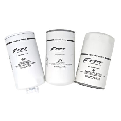 KIT-N67450-F, FPT N67 450 N Service Kit (Filters)